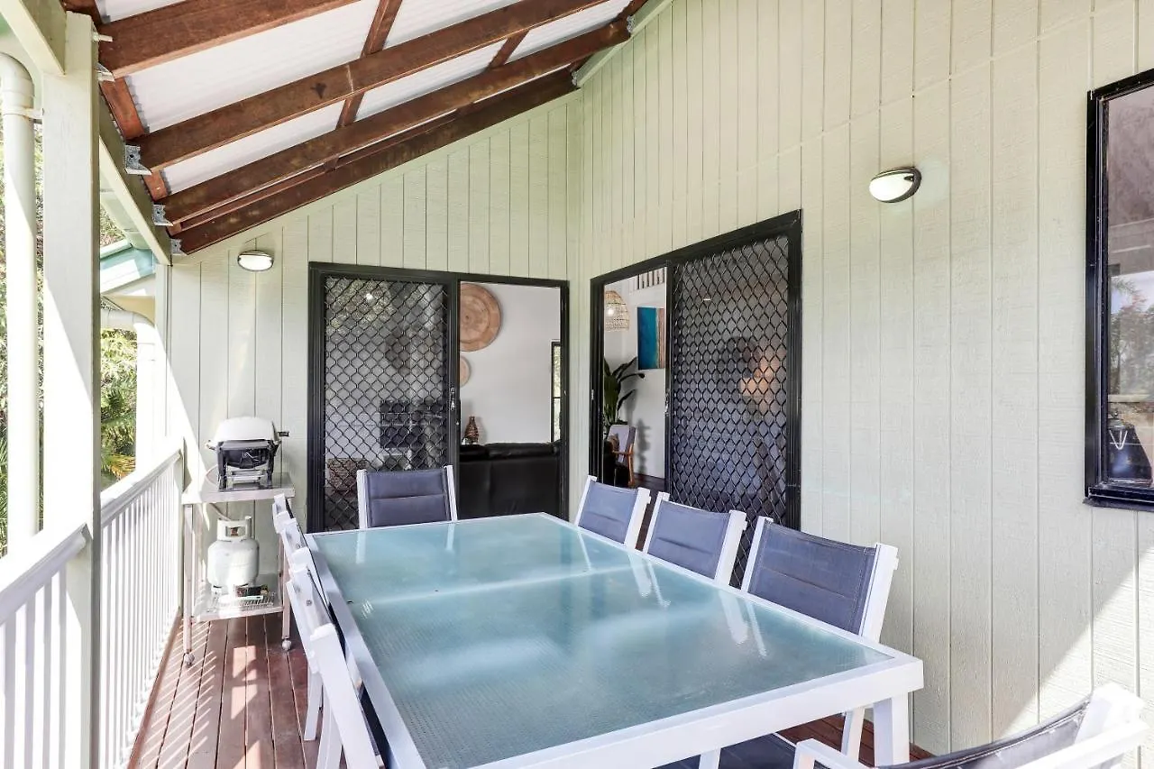 My Island Home Point Lookout Tatil Evi